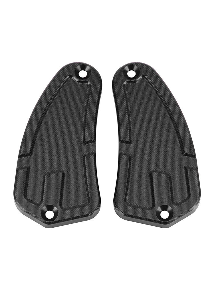 Brake Clutch Covers Black for MV Agusta Brutale 910R/920/989/990R (2005-2012)