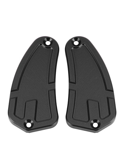 Brake Clutch Covers Black for MV Agusta Brutale 910R/920/989/990R (2005-2012)