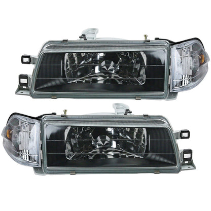 Headlight Corner Light for Toyota Corolla AE91 AE92 (1987-1991)