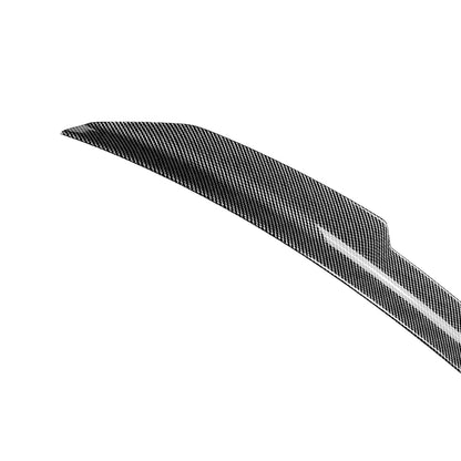 Rear Boot Spoiler Lip for Audi A5 8T Sportback (2007-2016)