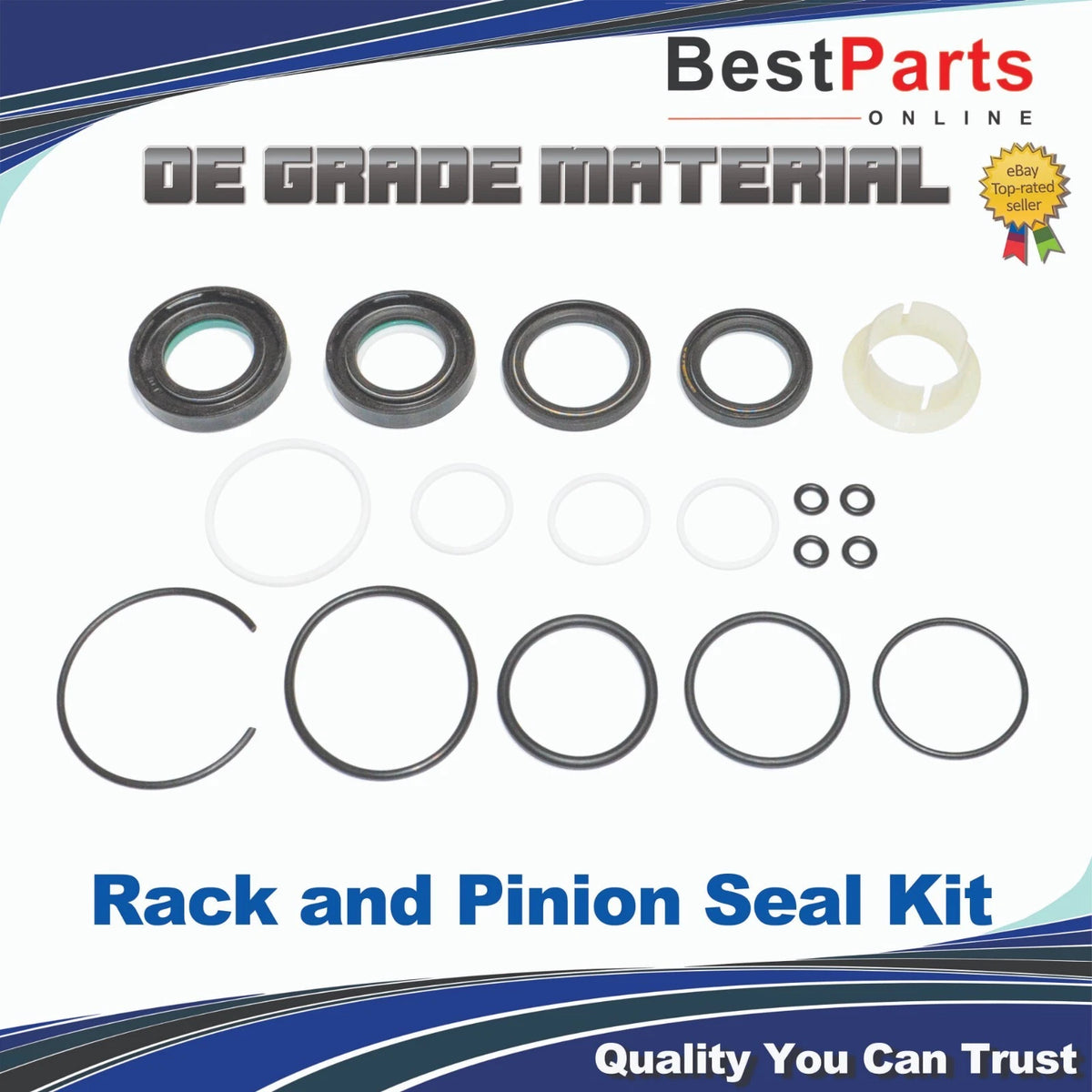 Rack and Pinion Seal Kit for Volkswagen Golf/Jetta/Beetle (1999–2005)