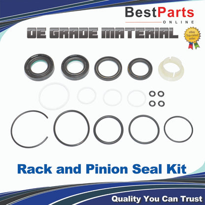 Rack and Pinion Seal Kit for Volkswagen Golf/Jetta/Beetle (1999–2005)