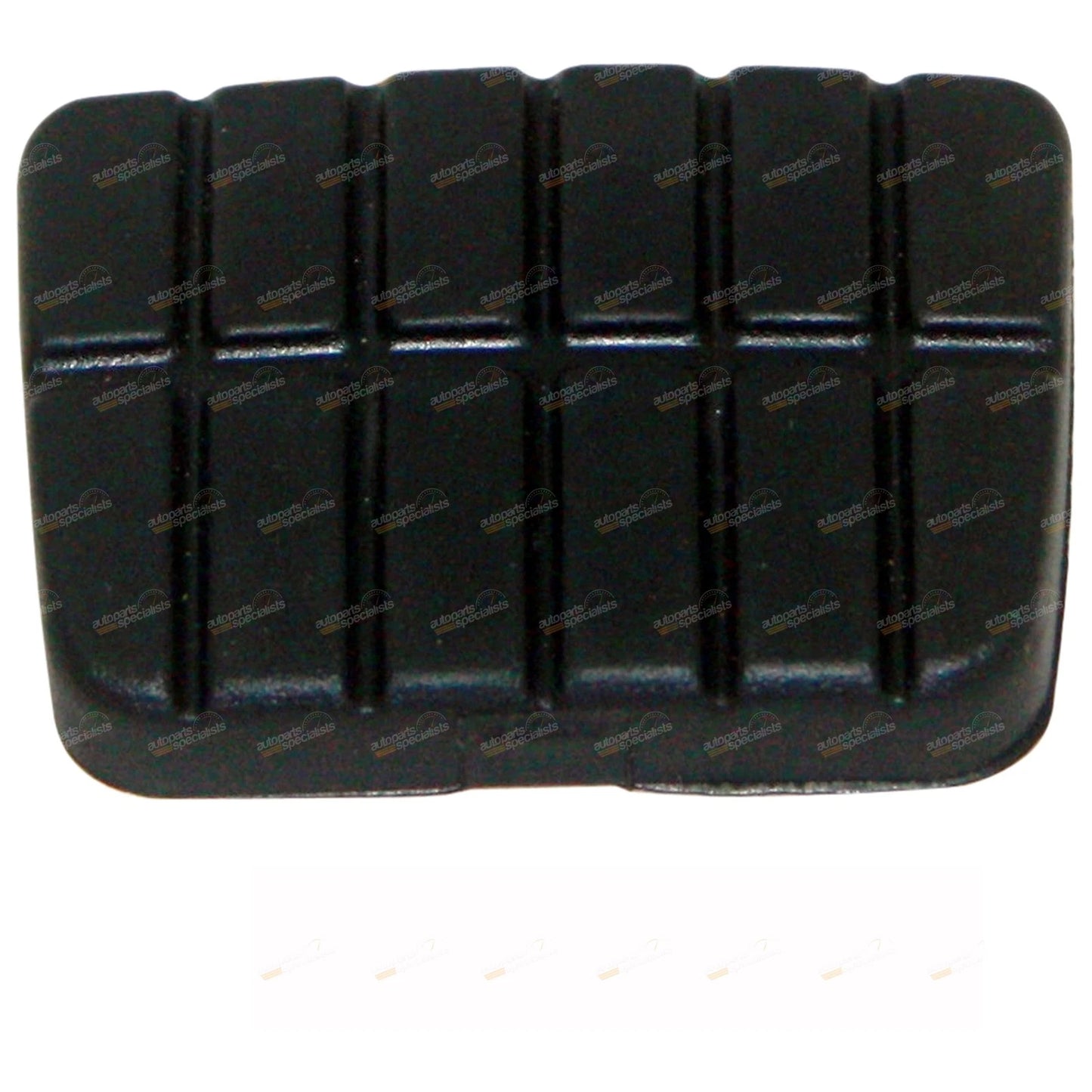 Clutch Brake Pedal Rubber Pad for Datsun Nissan Sunny B310 (1979-83)