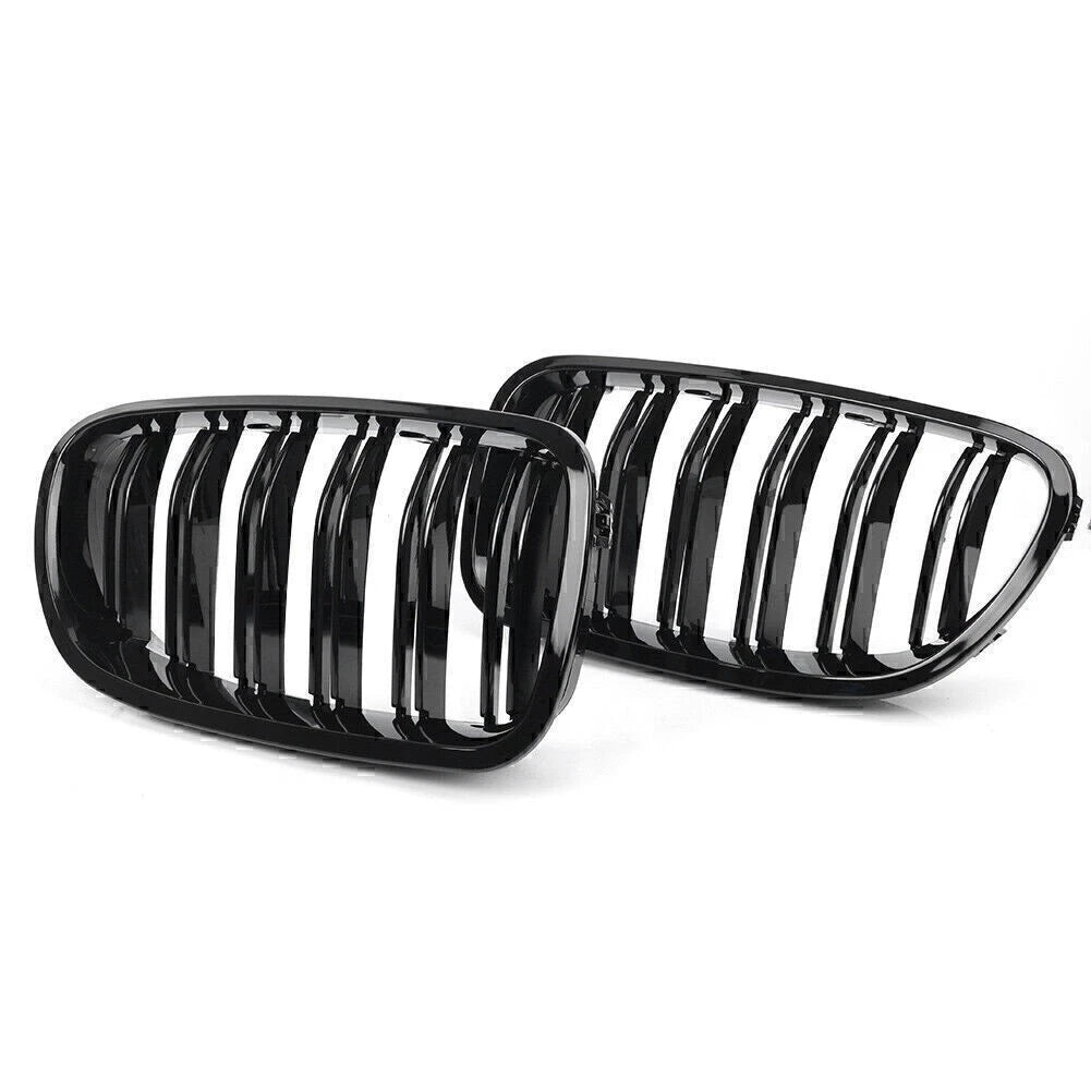 Upper Mesh Grille for BMW 535i 550i 2011-2016 Sedan Touring