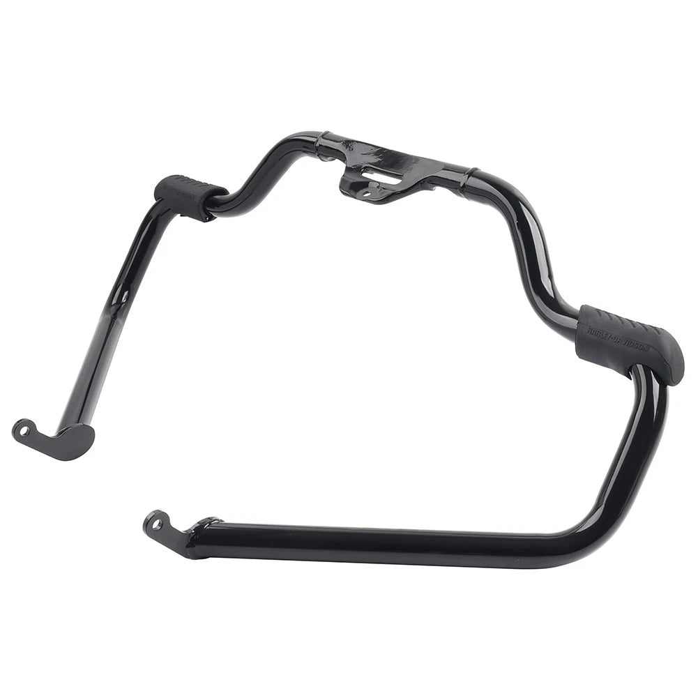Front Engine Guard Crash Bar for Harley Softail Breakout Fat Boy (18-24)