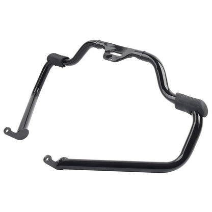 Front Engine Guard Crash Bar for Harley Softail Breakout Fat Boy (18-24)