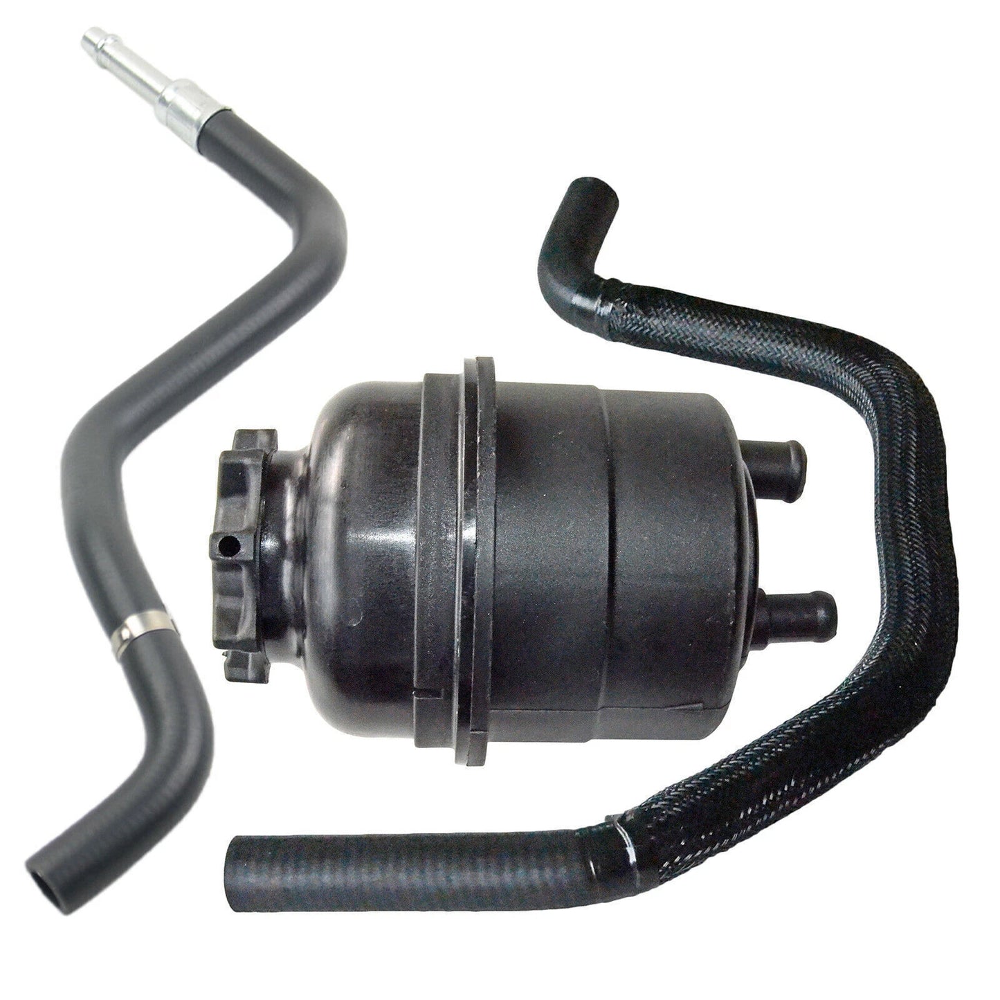 Power Steering Pump Reservoir & Hose for BMW E38 E39 520i 523i 525i 540i M5 (1995-2003)