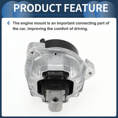 Engine Mount for BMW 5 Series GT F07 2010-2013 4.4T A/MT