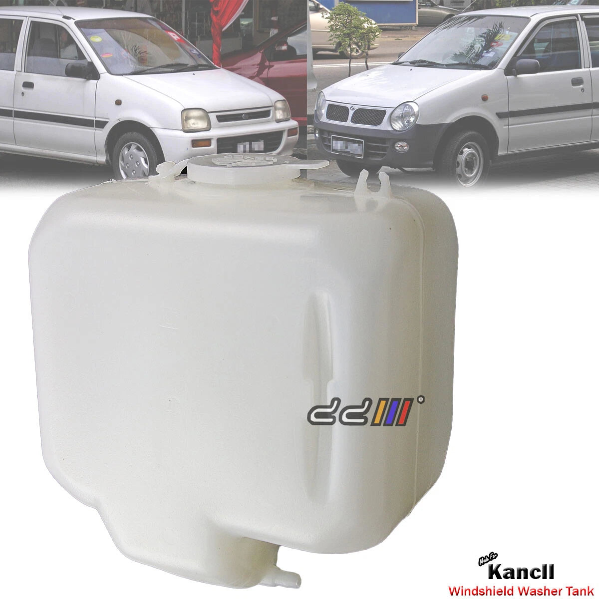 Windscreen Wiper Washer Bottle for Perodua Kancil L200S (1994-2009)