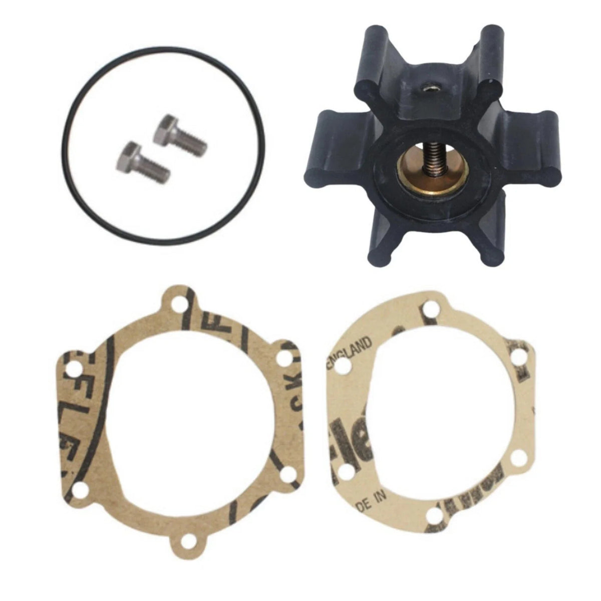 Flexible Impeller Kit for Westerbeke Generator