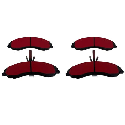 Front Brake Pads for Commodore VT VU VX VY VZ WH WK & WL