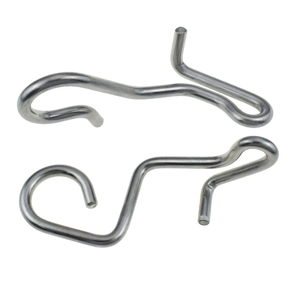 Brake Cable Guide Bracket Set for Land Rover LR3 LR4 (2005-2016)