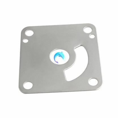 Water Pump Impeller Repair Kit for Yamaha 6L2 20-25HP Outboard Boat