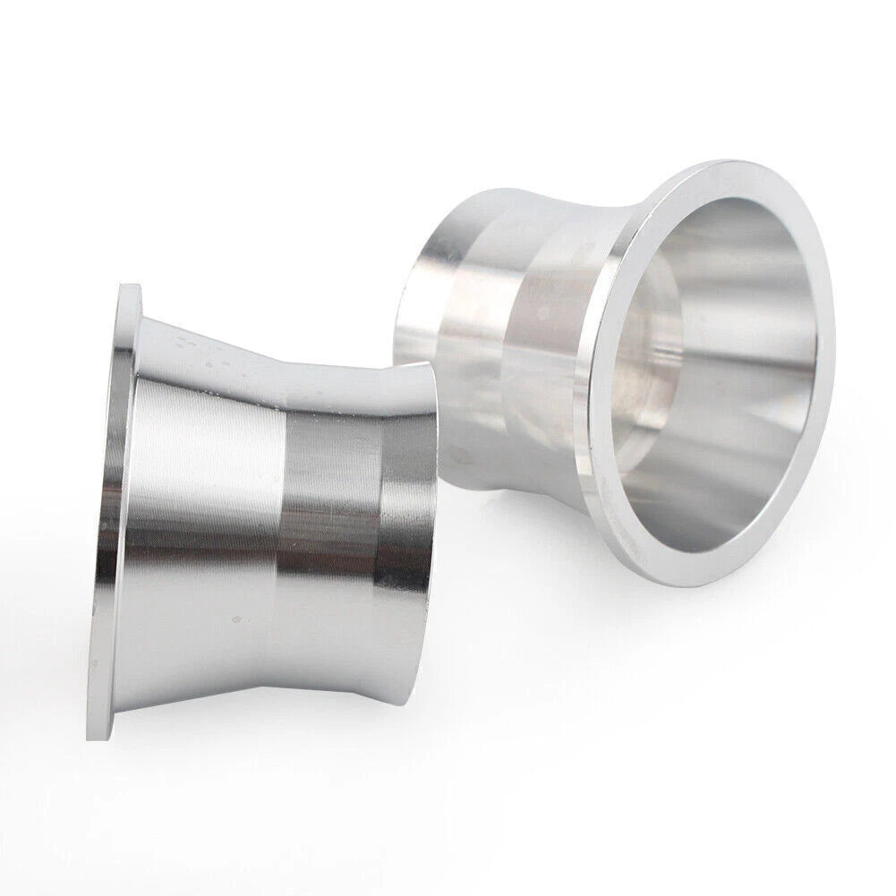 Exhaust Port Torque Cones for Harley Drag Pipe - Power Anti-Reversion