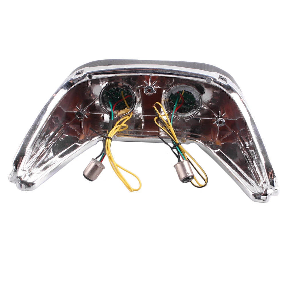 LED Tail Light with Brake Turn Signals for YAMAHA YZF R6 (1998-2000)