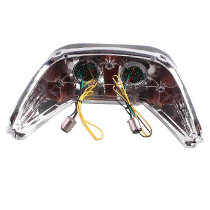 LED Tail Light with Brake Turn Signals for YAMAHA YZF R6 (1998-2000)
