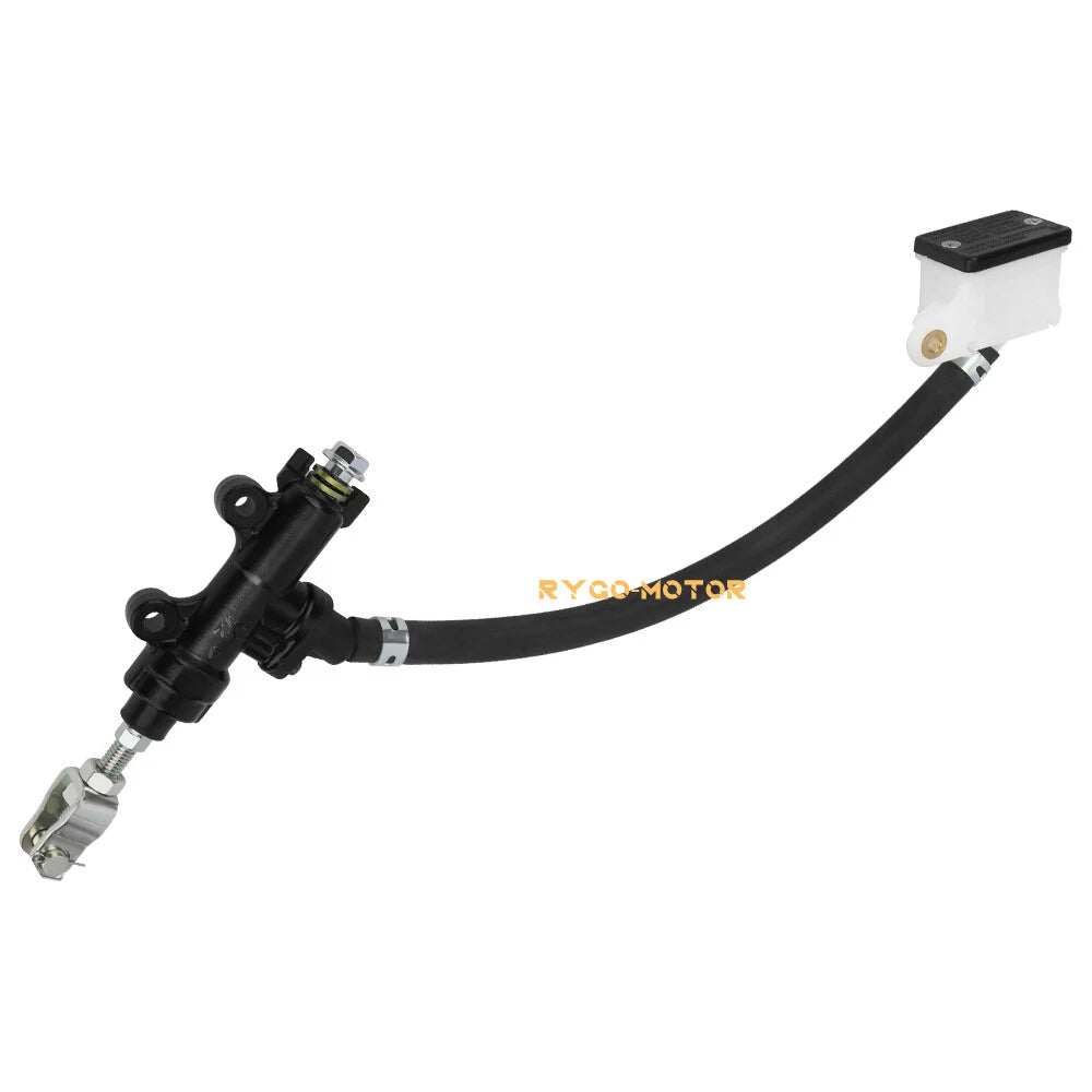 Rear Brake Master Cylinder with Reservoir for Arctic Cat 2X4 DVX Alterra
