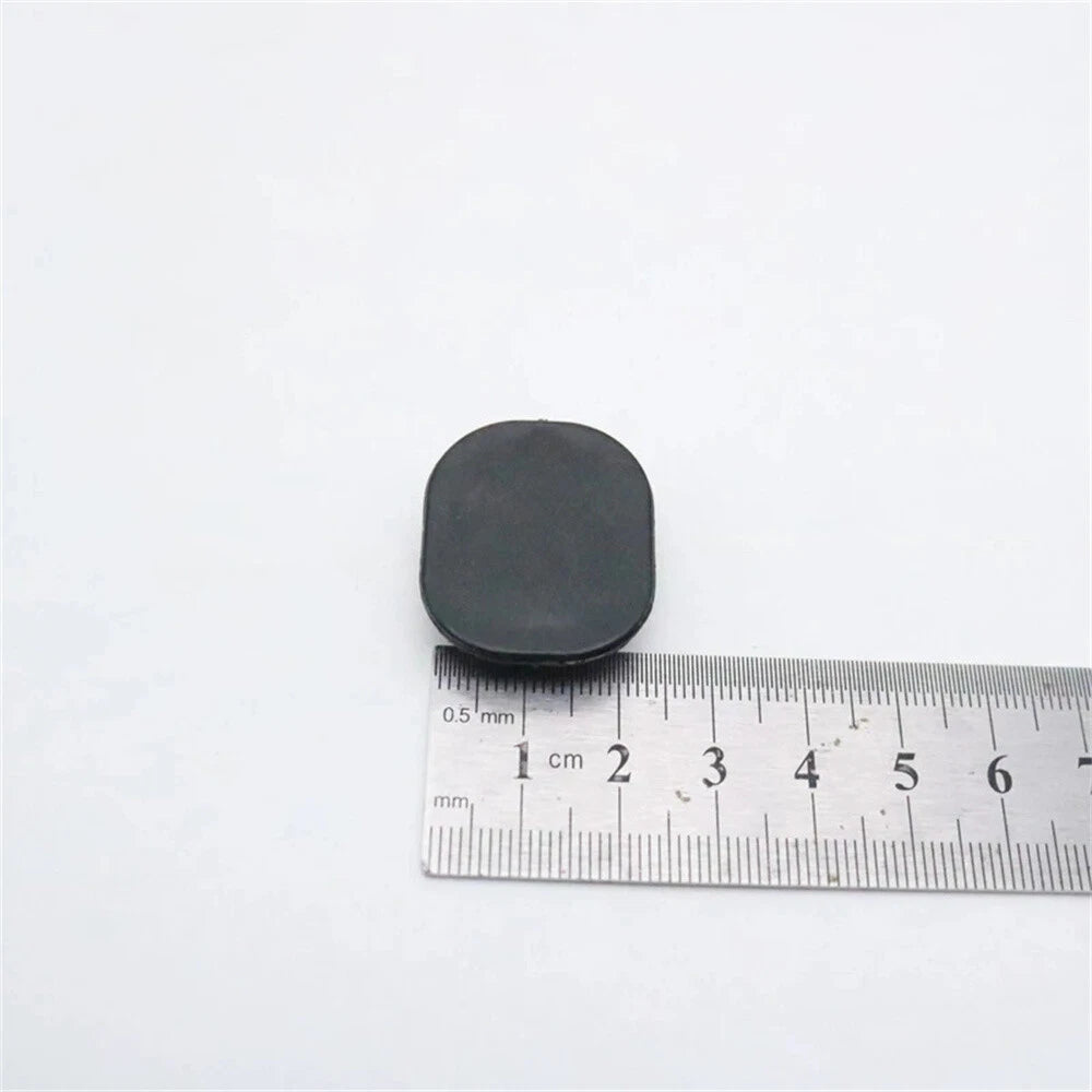 Rear Bumper Cap Screw Hole Dust Covers for 2007-2021 CR-V (2007-2021)