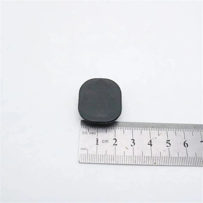 Rear Bumper Cap Screw Hole Dust Covers for 2007-2021 CR-V (2007-2021)