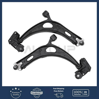 2 x Front Lower Left+Right Control Arm for VW Atlas Cross (2018–2023)