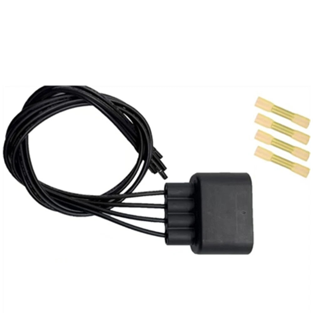 AC Blower Motor Resistor Connector Plug for Ford, Infiniti, Lincoln, Mercury, Nissan
