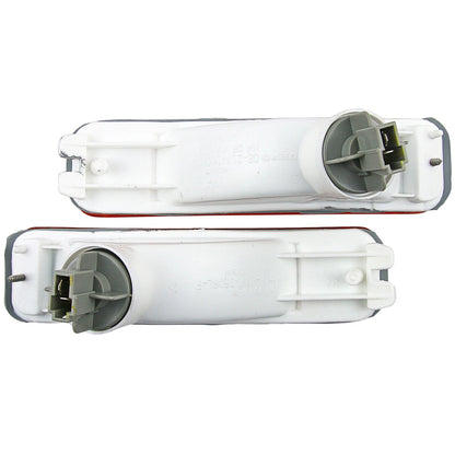 Bumper Indicator Signal Light Set for Honda Civic ED3 ED4 ED6 ED7 (1988-1989)