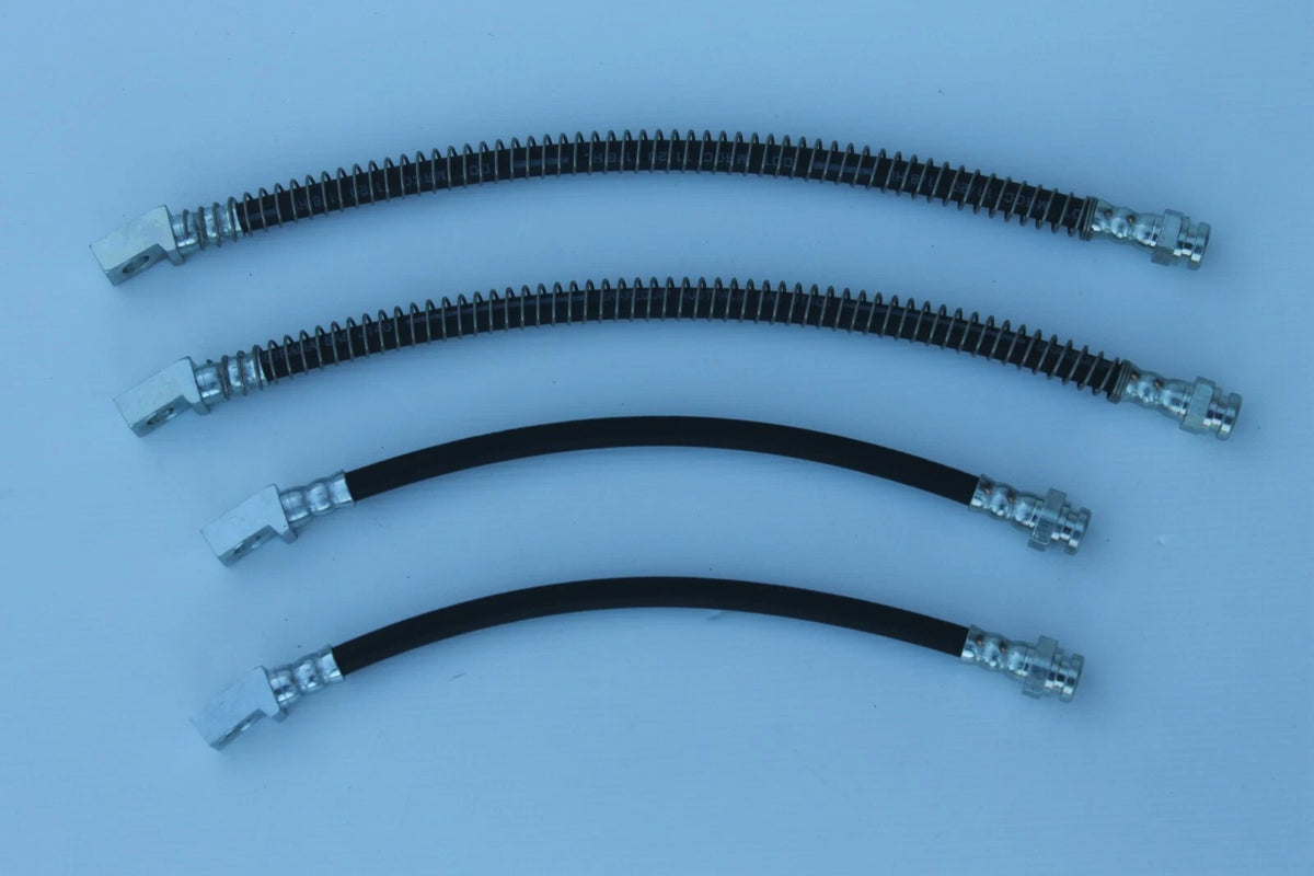 Brake Hose Set (4) for EF & Early EL Falcon Sedan (1994-1998)
