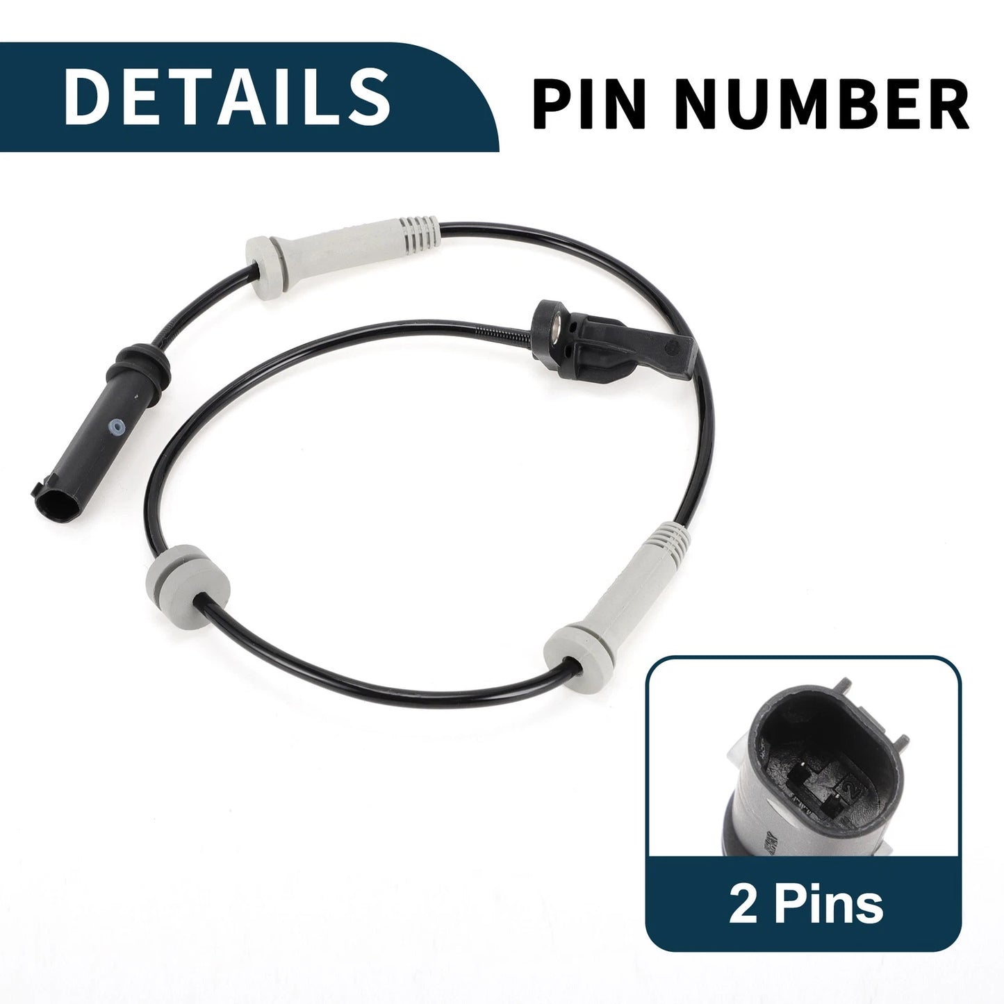 ABS Wheel Speed Sensor for BMW 228i (2014-2016)