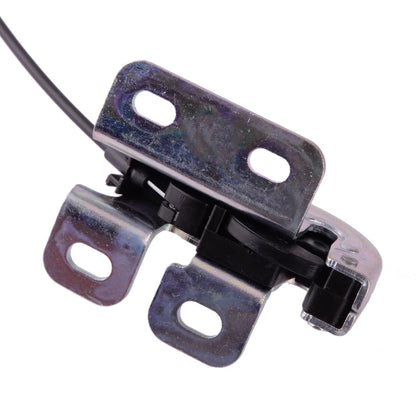 Rear Left Tailgate Trunk Lock for Renault Koleos (2010-2013)