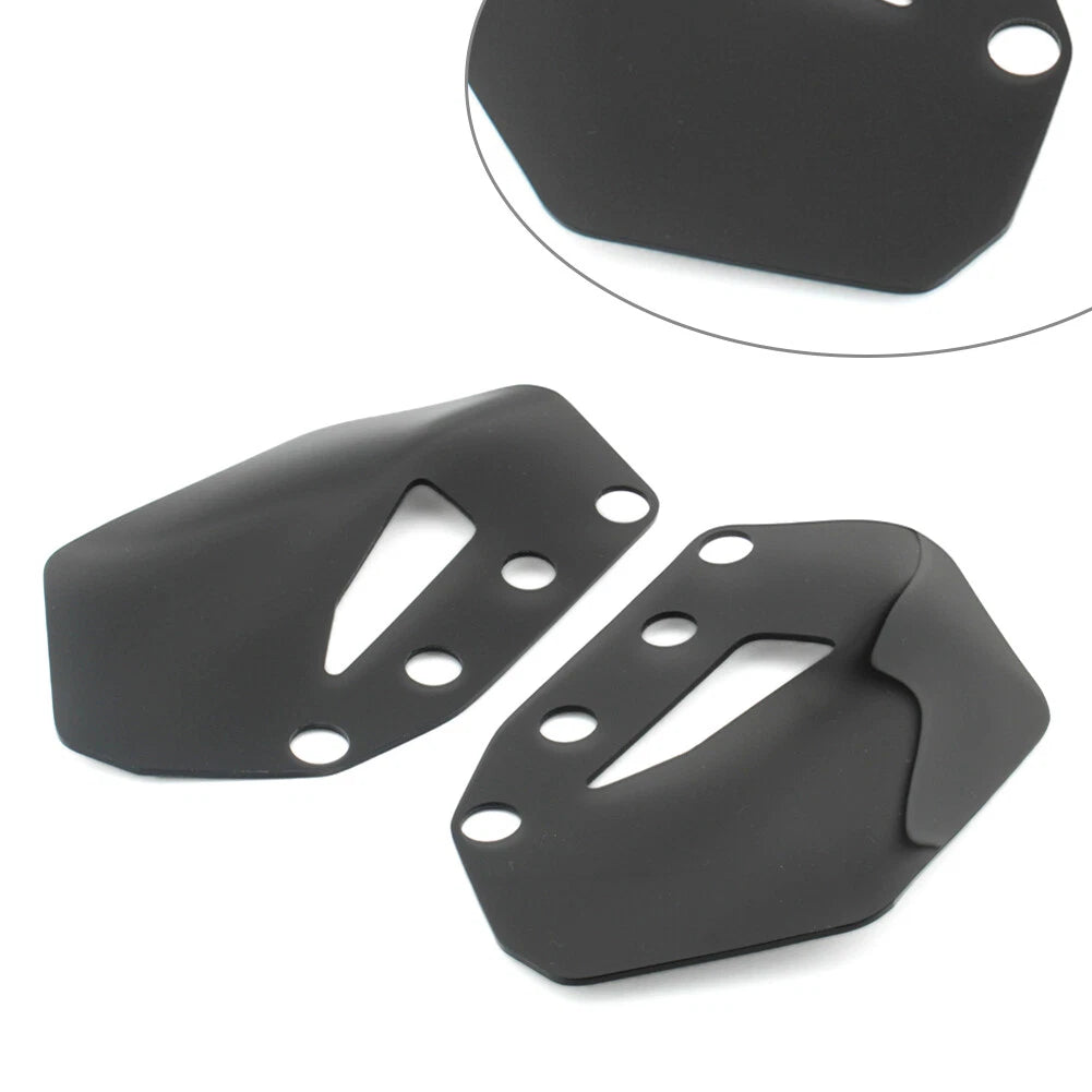 Windscreen Side Wind Deflectors  Pair for BMW R1300GS (2013-2020)
