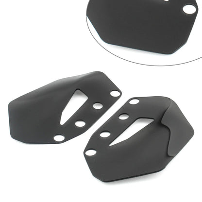 Windscreen Side Wind Deflectors  Pair for BMW R1300GS (2013-2020)