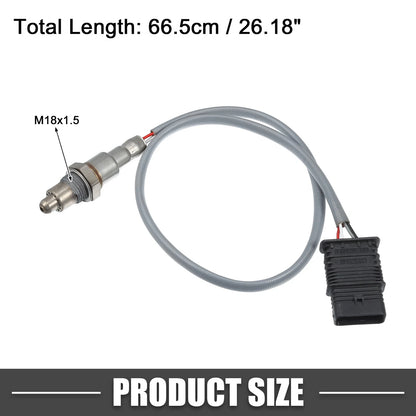 O2 Oxygen Sensor 2 x Downstream for BMW X1 (2016-2020)