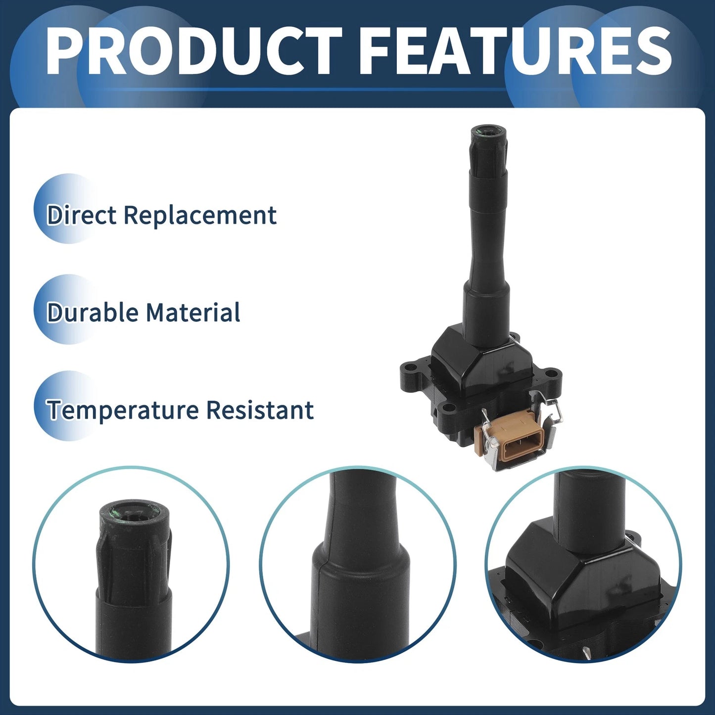 Ignition Coil Pack for BMW M3 E36 (1993-1995)