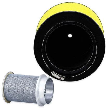 AIR Filter & AIR CLEANER BODY for HONDA SXS500 2015-2023
