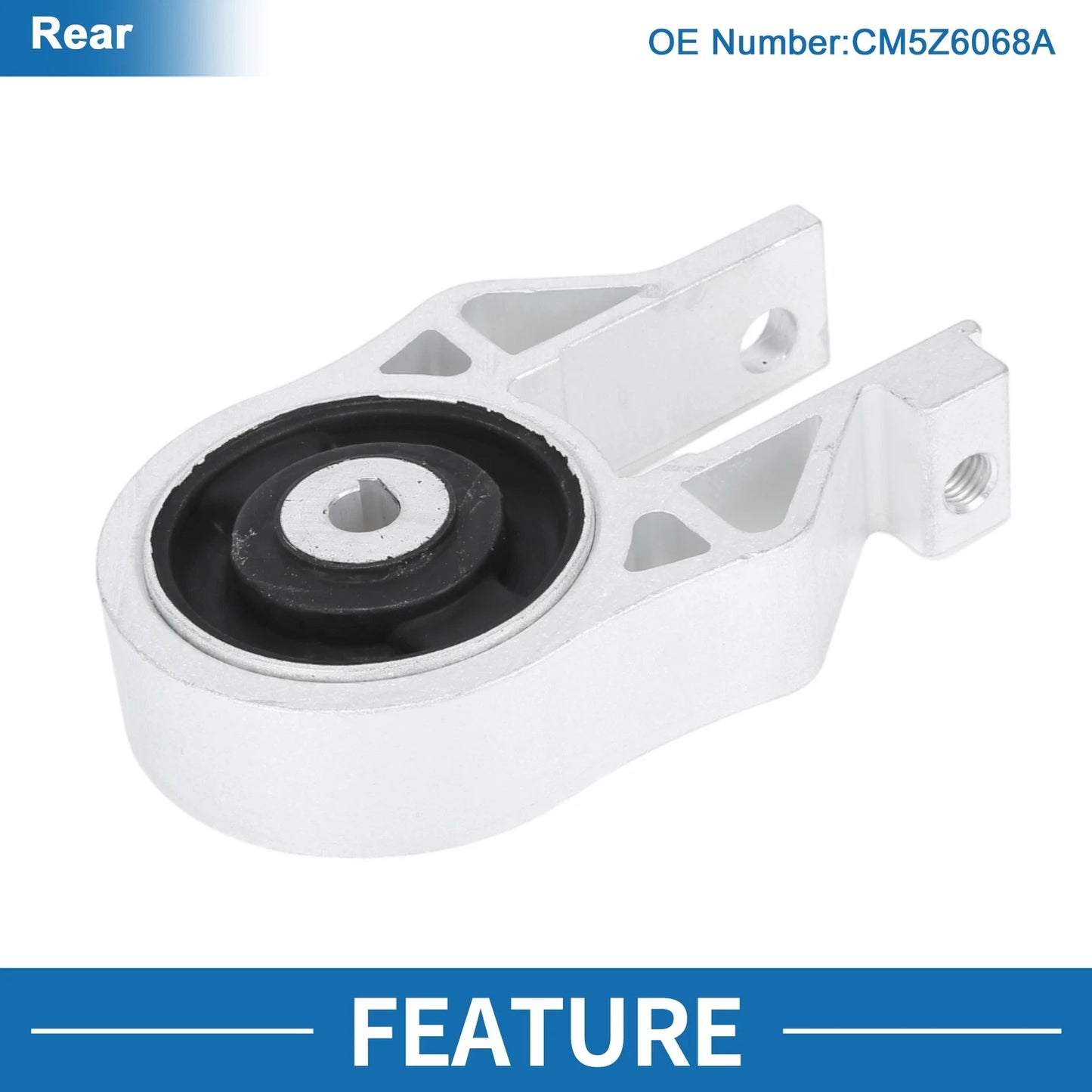 Engine Motor Mount for Ford Focus 2.0L 2.3L (2016-2018)