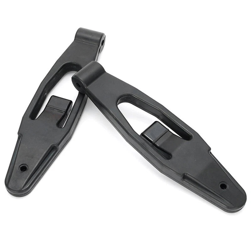 Hood Latch Base 2 x for Kenworth T300 T600 T800 W900 Peterbilt