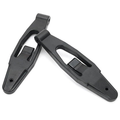 Hood Latch Base 2 x for Kenworth T300 T600 T800 W900 Peterbilt