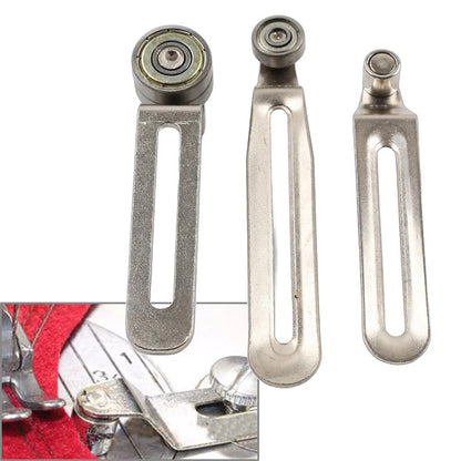 Roller Guide Gauge for Industrial Single & Double Needle Walking Foot Sewing