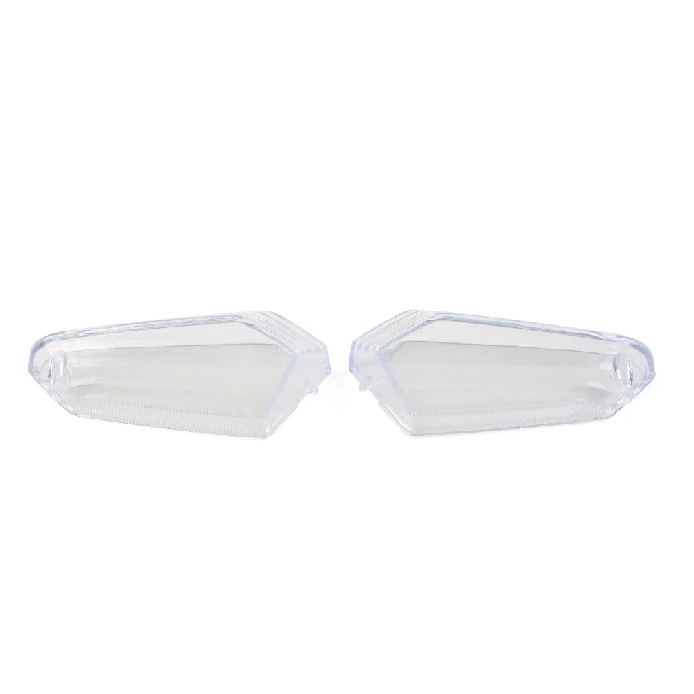 Clear Motorcycle Rear Turn Signal Lens for KAWASAKI NINJA 300 650 1000