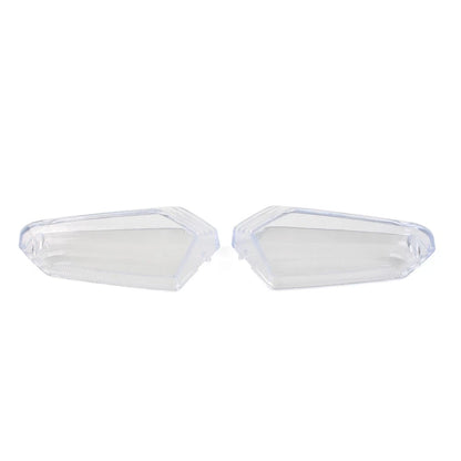 Clear Motorcycle Rear Turn Signal Lens for KAWASAKI NINJA 300 650 1000