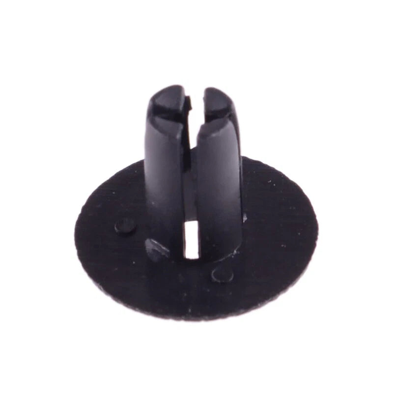 50PCS Nylon Fastener Rivet Clips for Toyota Nissan Honda