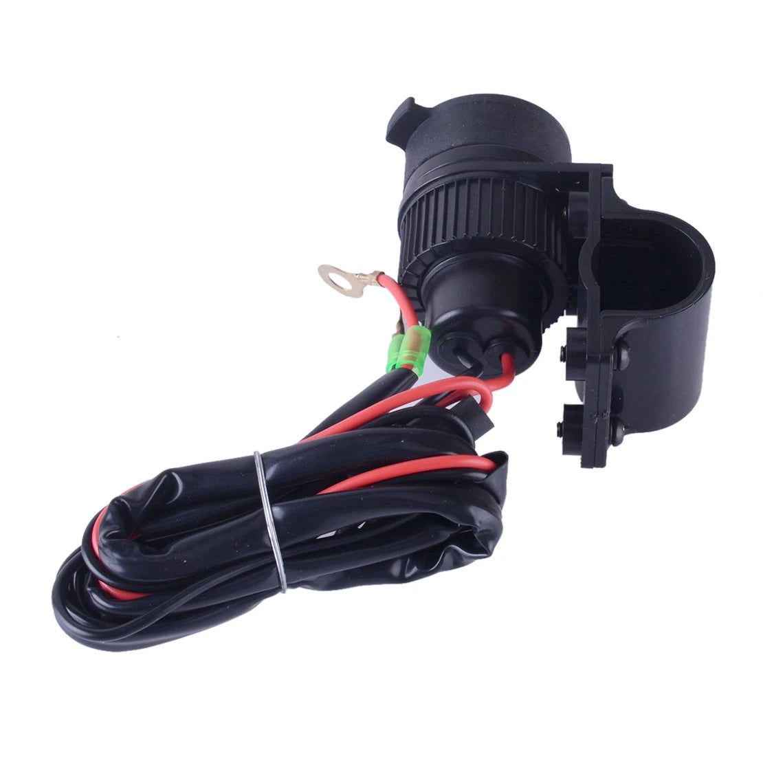 Dual USB Charger Socket for Honda CRF300L CRF250L (2021-2023)