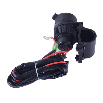 Dual USB Charger Socket for Honda CRF300L CRF250L (2021-2023)