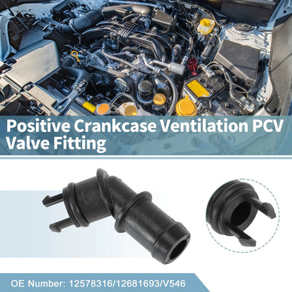 PCV Valve for Chevy Impala Buick Enclave LaCrosse