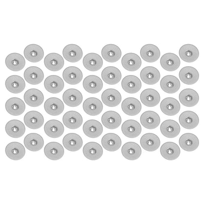 50x Engine Heat Shield Insulator Fastener Washers for BMW Mini
