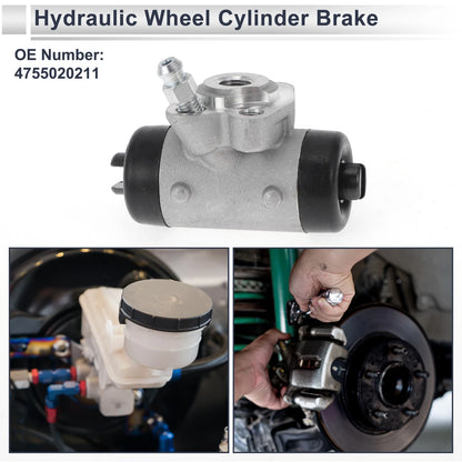 Rear Right Brake Wheel Cylinder for Toyota Corolla (2003–2008)