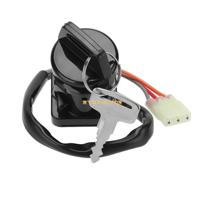 Ignition Key Switch for Kawasaki Brute Force 300 KVF300 (2015–2024)