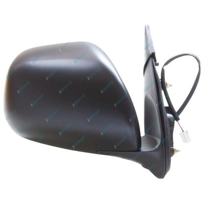 RH Electric Door Mirror for Toyota Hiace 2005-2013 Right Passenger Mirror