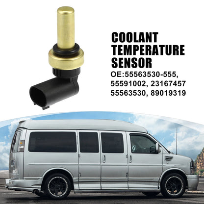 Engine Coolant Temperature Sensor for Chevrolet Express