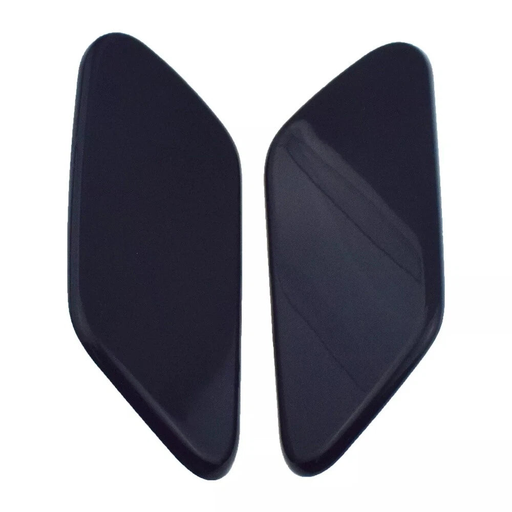 Headlight Washer Nozzle Covers for Subaru XV Crosstrek (2013-2017)